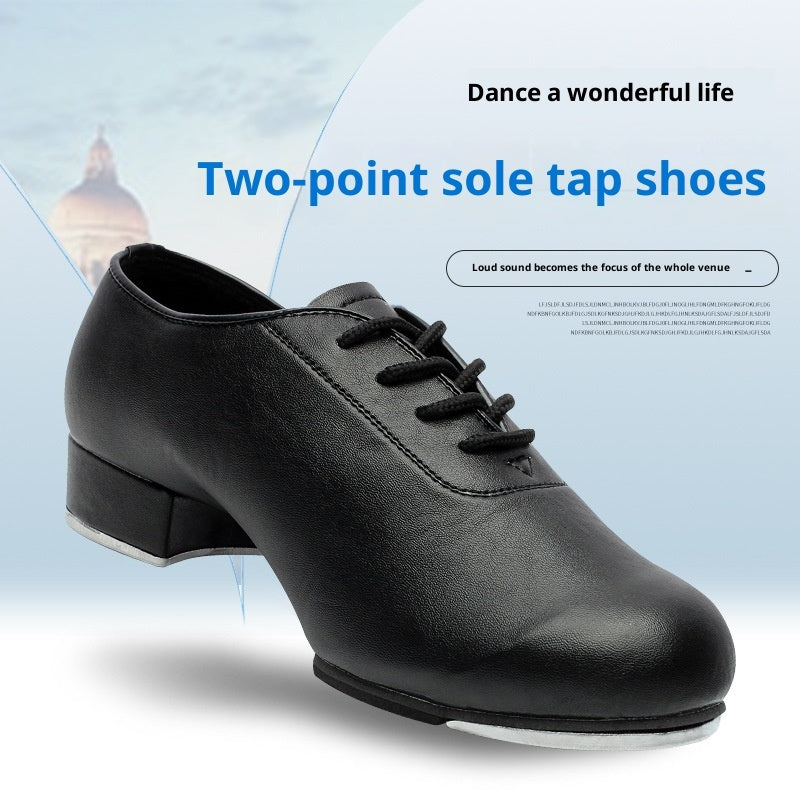 Adult Tap Dance Shoes For Men And Women