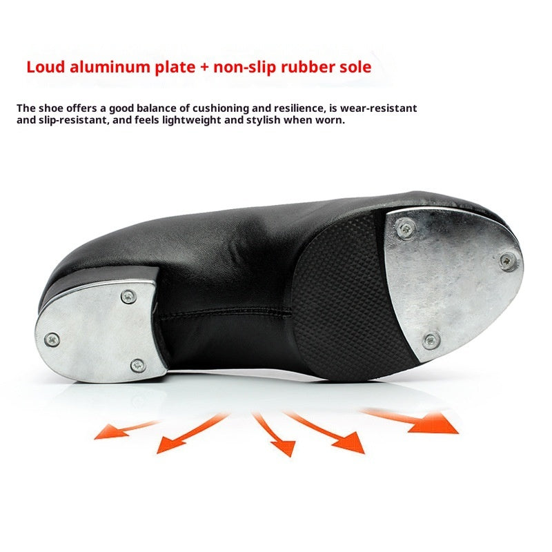 Adult Tap Dance Shoes For Men And Women